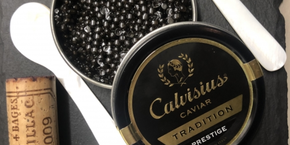 30g Caviar Calvisius